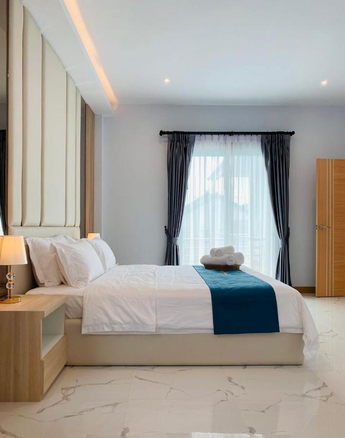 Aura 5卧独栋泳池别墅近步行街walking St. * Pattaya