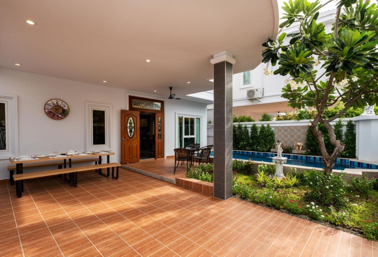 Villa Aura 5卧独栋泳池别墅近步行街walking St.