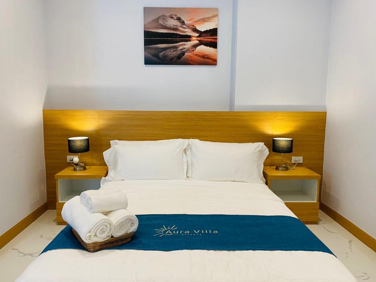 Aura 5卧独栋泳池别墅近步行街walking St. * Pattaya