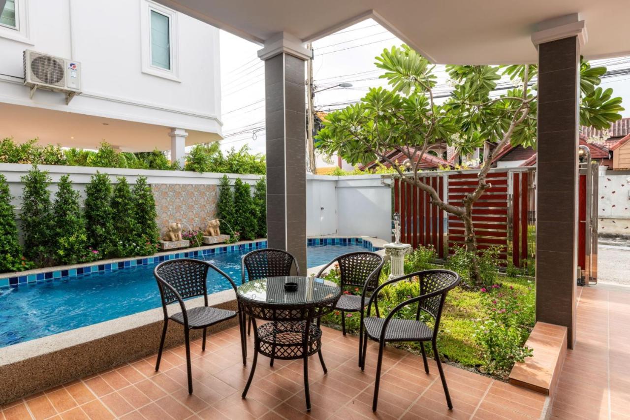 Aura 5卧独栋泳池别墅近步行街walking St. * Pattaya