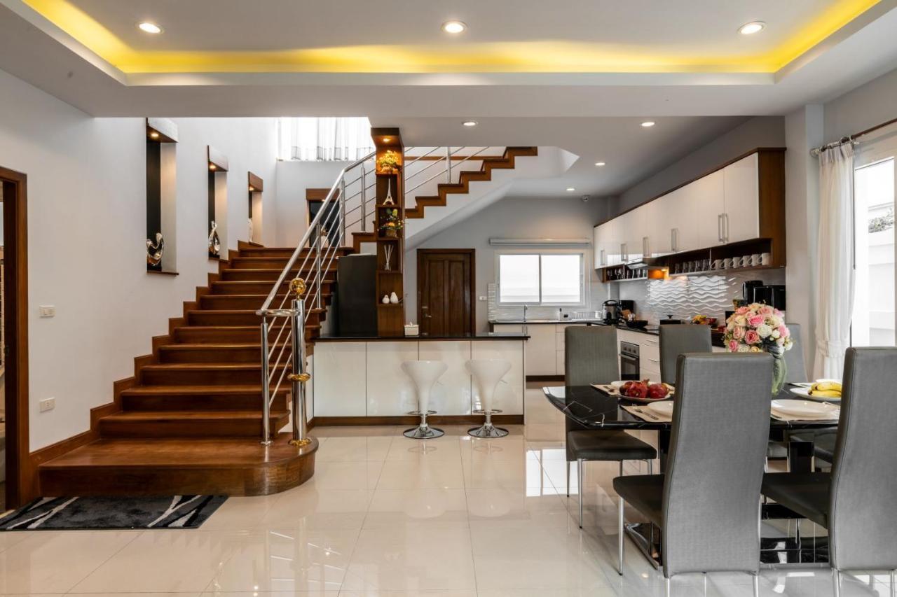 Aura 5卧独栋泳池别墅近步行街walking St. Villa