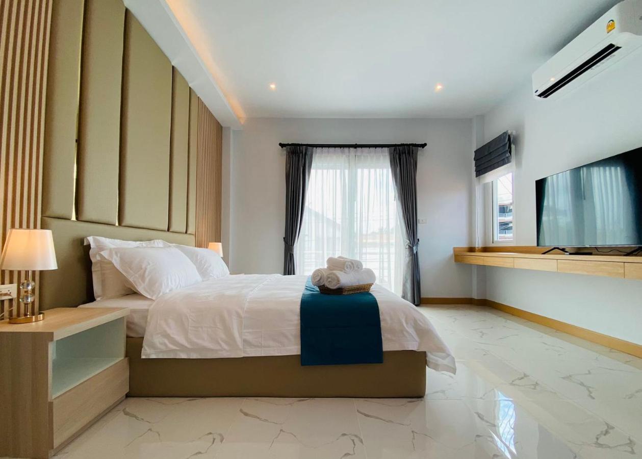 Aura 5卧独栋泳池别墅近步行街walking St. Villa Pattaya