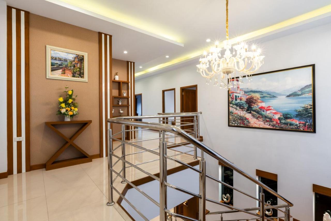 Aura 5卧独栋泳池别墅近步行街walking St. * Pattaya
