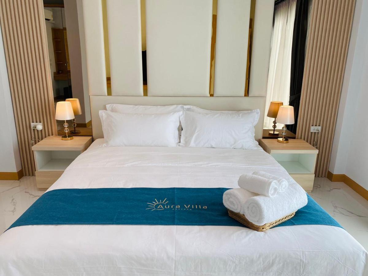 Aura 5卧独栋泳池别墅近步行街walking St. Villa Pattaya
