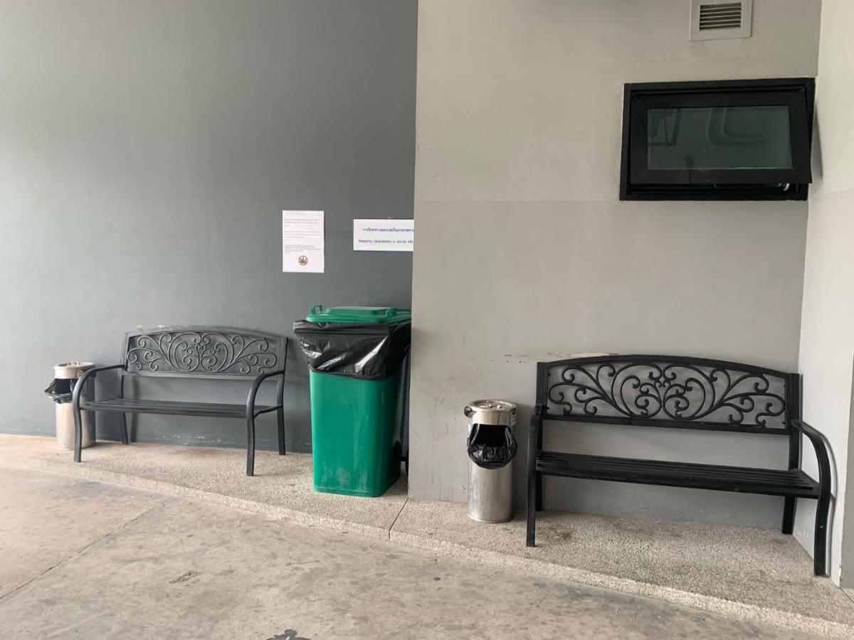 Apartment Pattaya市中心/临近海滩/无边泳池/家具齐全/24小时安保 Pattaya