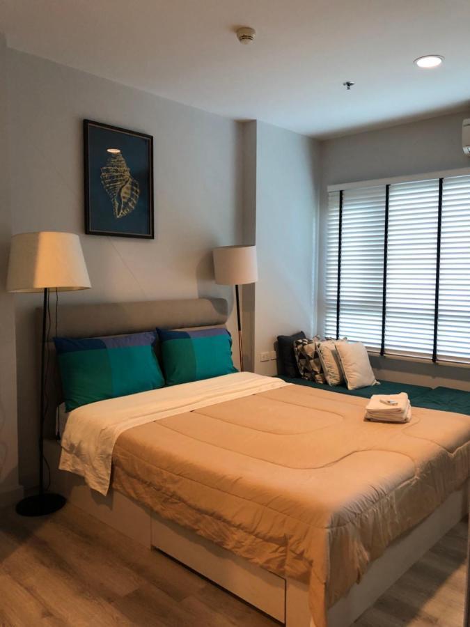 Apartment Pattaya市中心/临近海滩/无边泳池/家具齐全/24小时安保 *