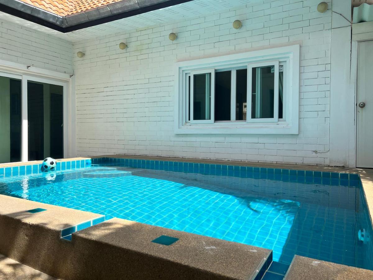 Vila 芭提雅享受泳池别墅enjoy Pool Pattaya