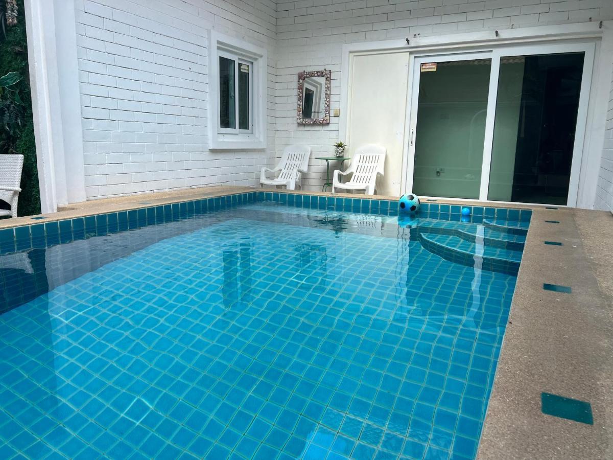 Villa 芭提雅享受泳池别墅enjoy Pool