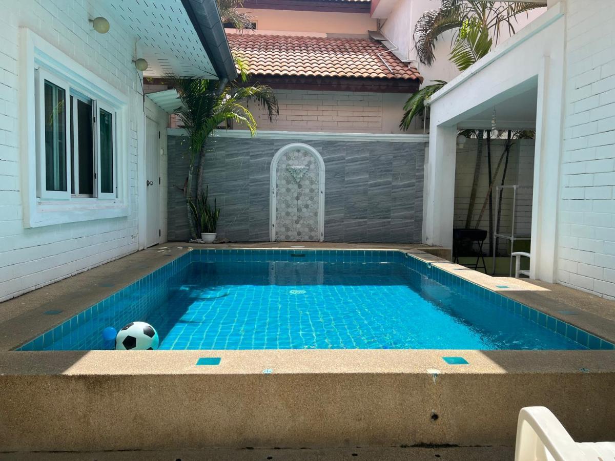 芭提雅享受泳池别墅enjoy Pool Pattaya