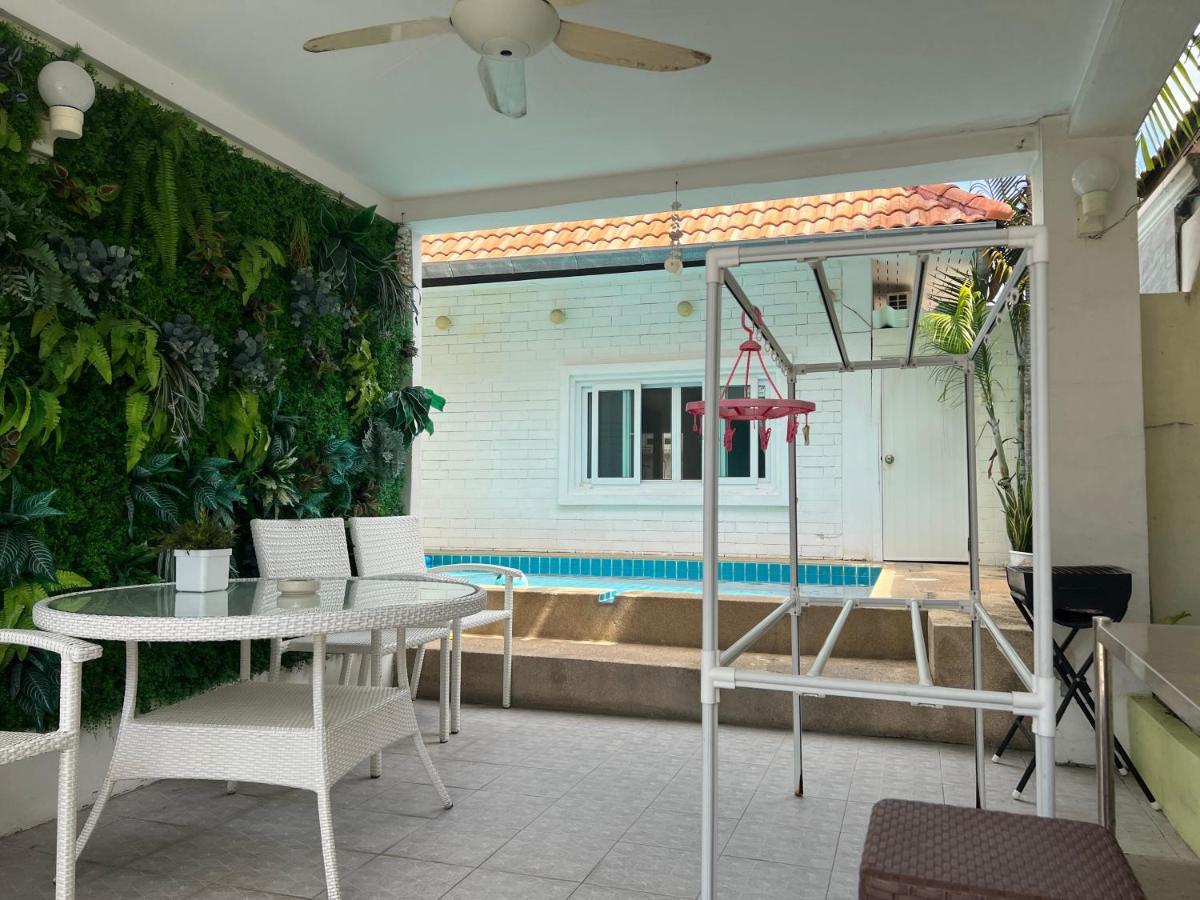 芭提雅享受泳池别墅enjoy Pool *