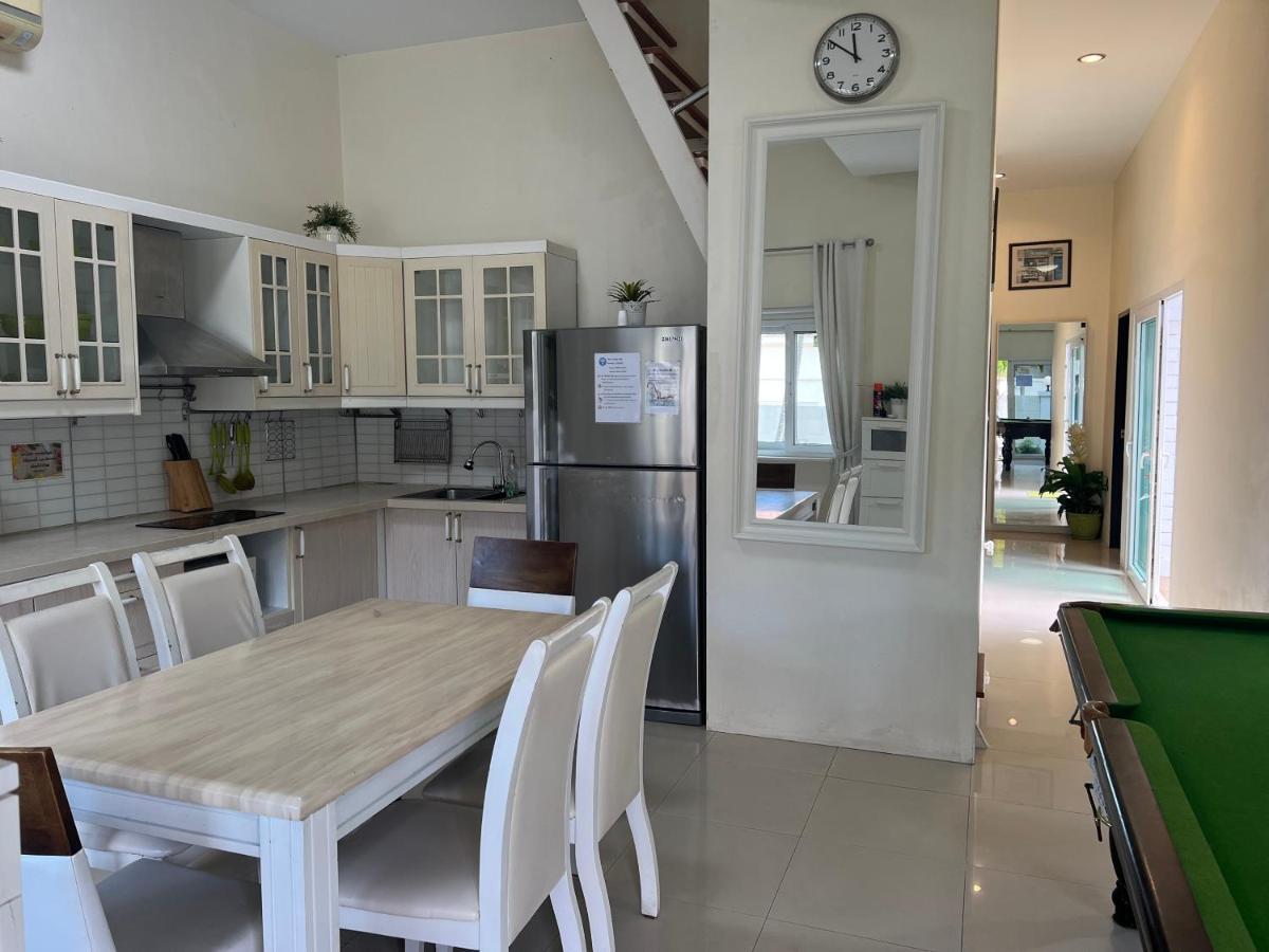 芭提雅享受泳池别墅enjoy Pool Villa Pattaya