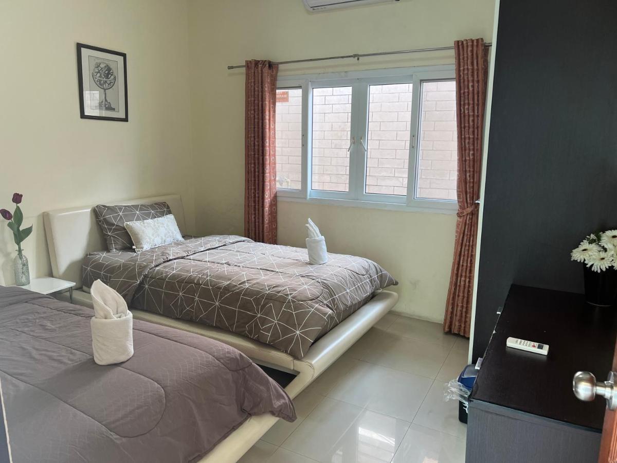Villa 芭提雅享受泳池别墅enjoy Pool Pattaya