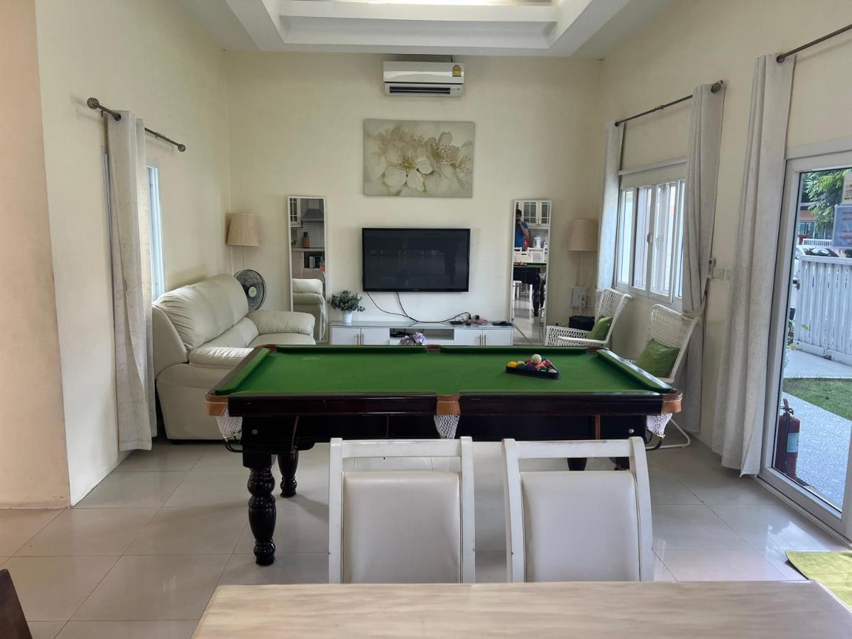 Villa 芭提雅享受泳池别墅enjoy Pool