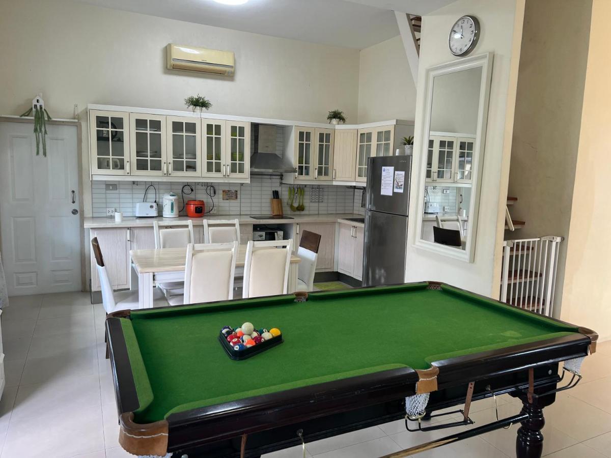 Villa 芭提雅享受泳池别墅enjoy Pool *