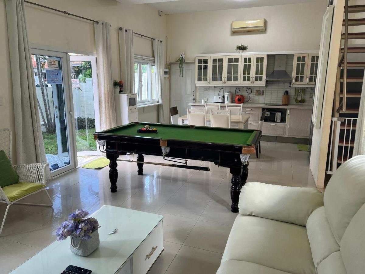 芭提雅享受泳池别墅enjoy Pool Villa Pattaya