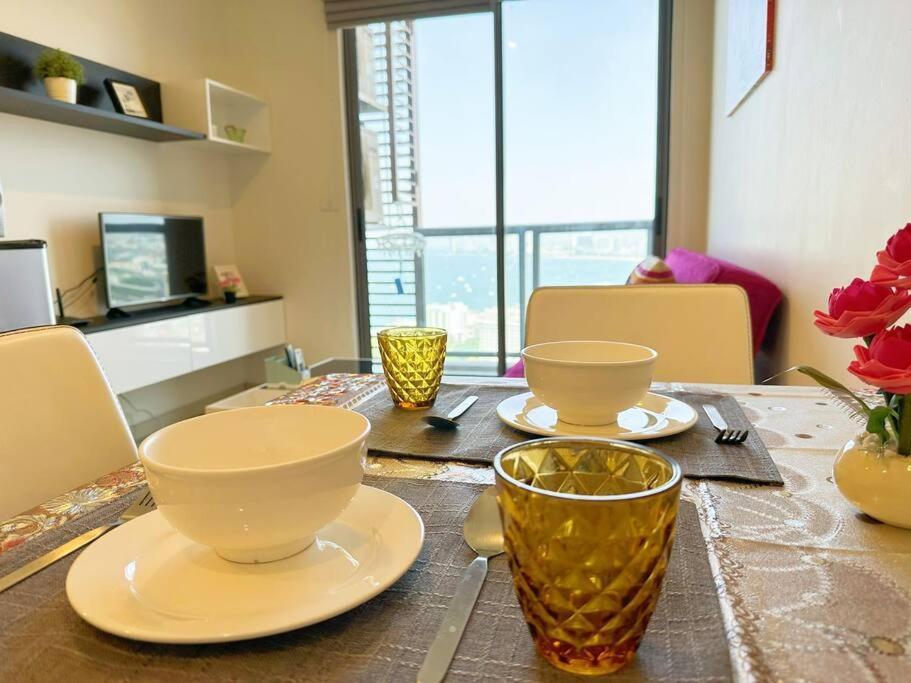 Unixx ​​center High Floor Amazing Sea View05 Apartment Pattaya
