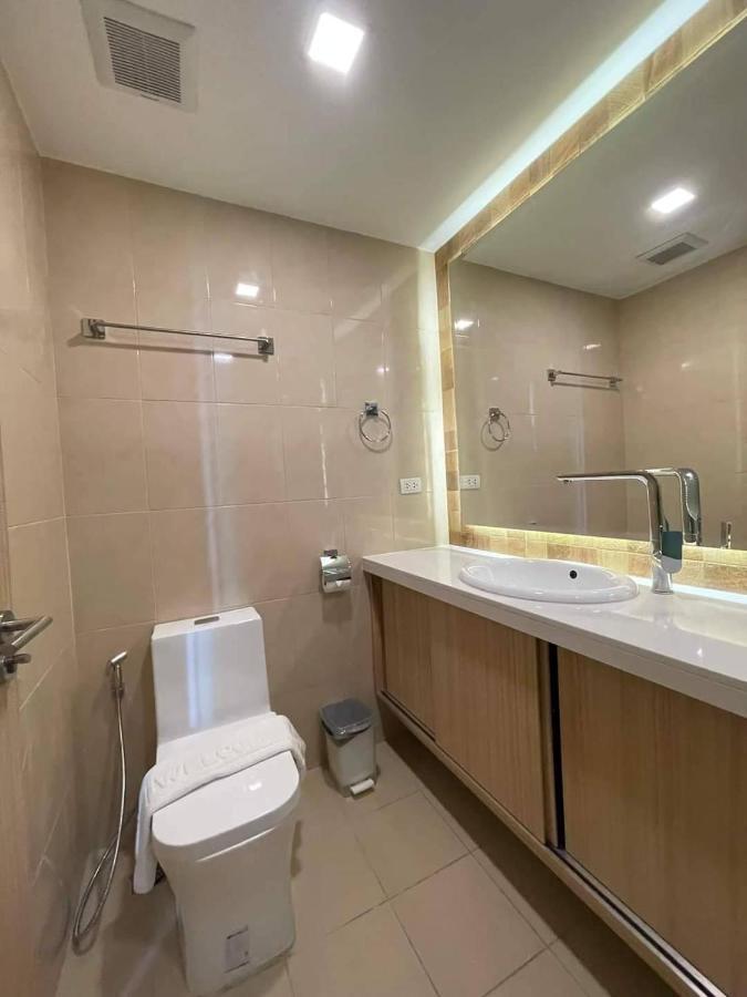 Apartment Garden Tower By Saowanee