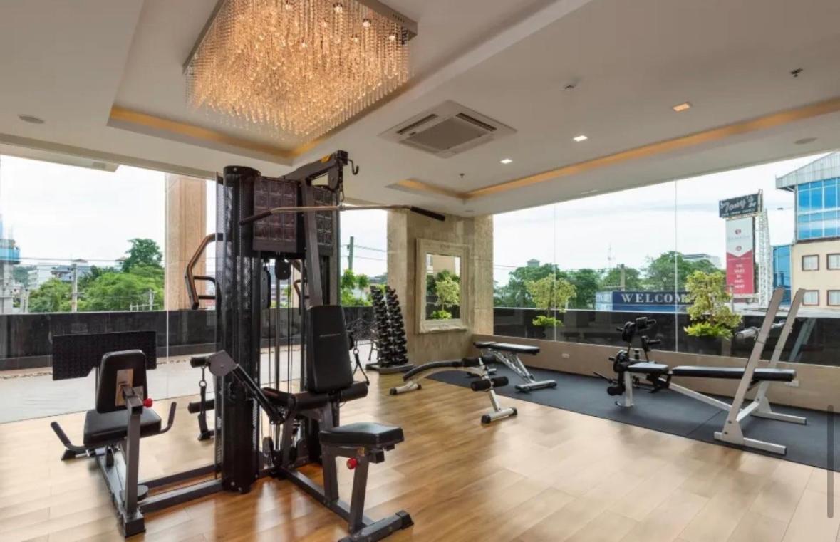 Garden Tower By Saowanee Pattaya