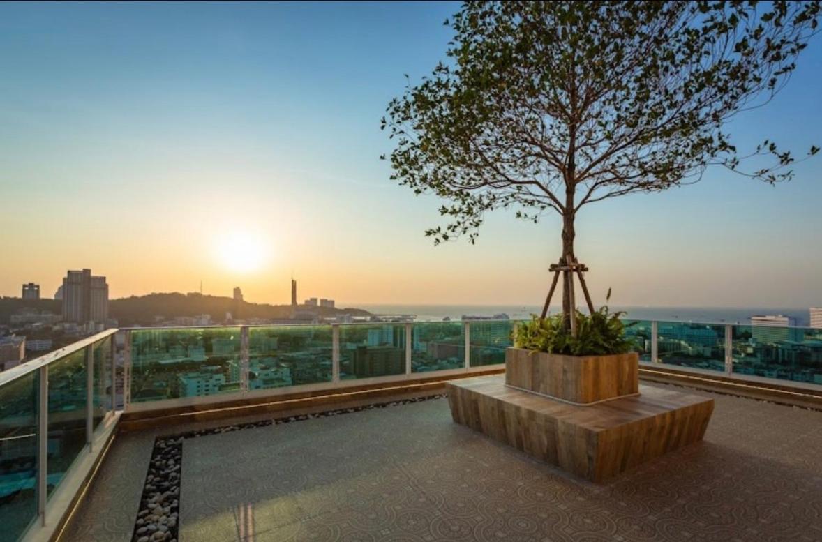 Garden Tower By Saowanee * Pattaya