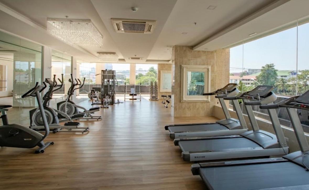 Garden Tower By Saowanee * Pattaya