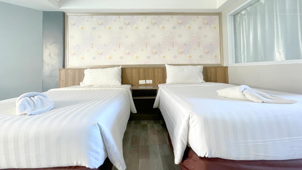 Dragon , Pattaya 3* Pantai Jomtien