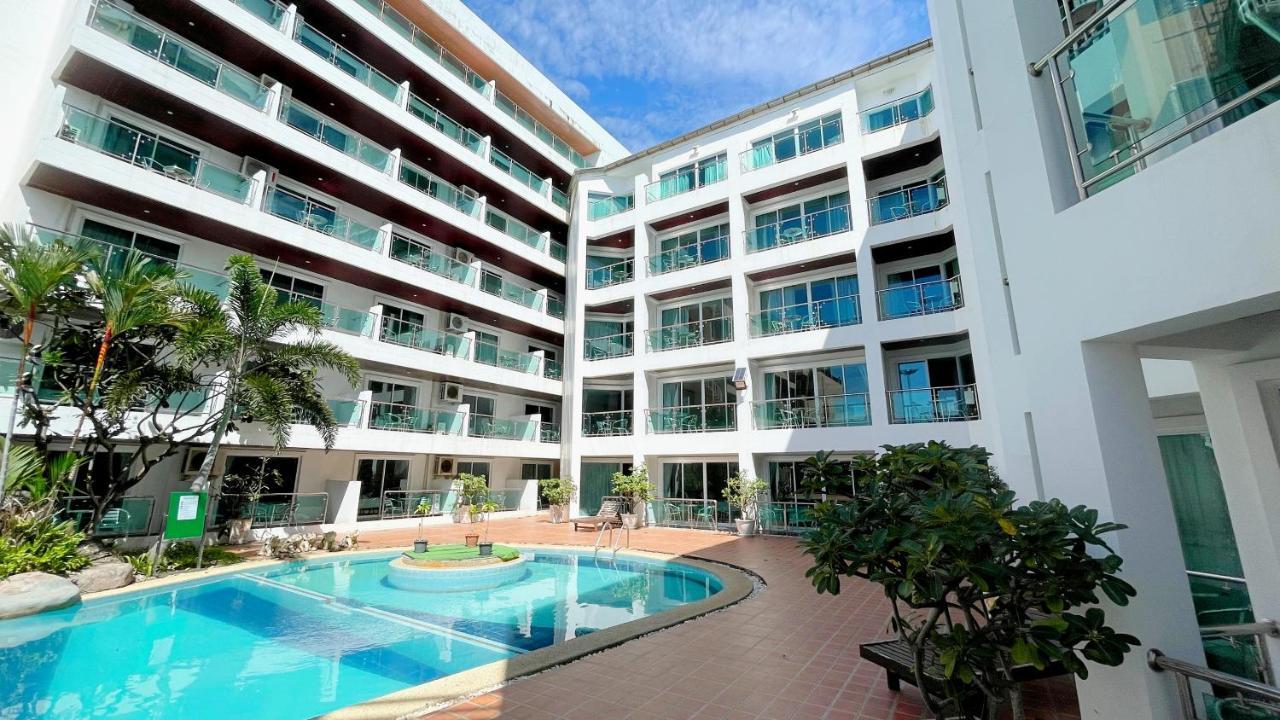 Dragon , Pattaya 3* Pantai Jomtien