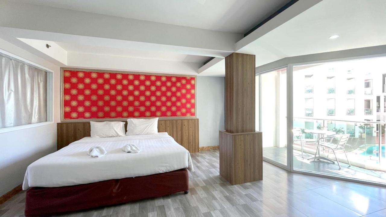 Dragon , Pattaya 3* Pantai Jomtien