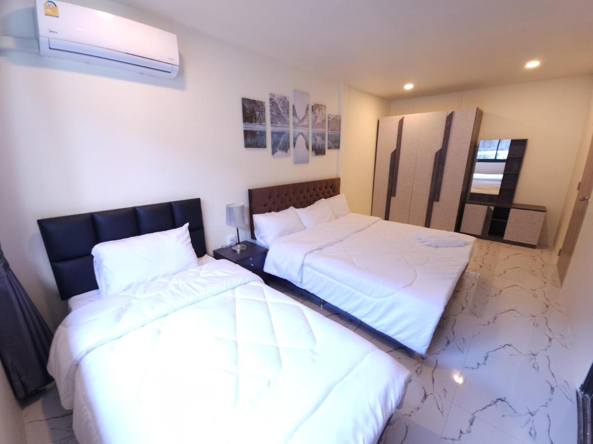 Holiday park Tawan House *