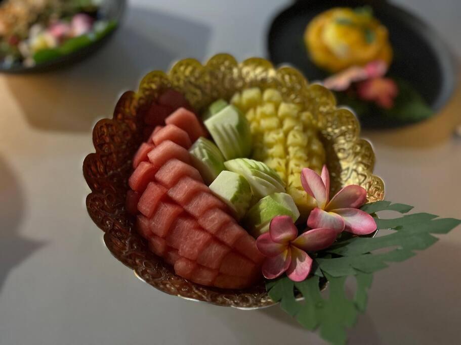 Villa 棕榈泉 Yishu 8br Pool 한국어가능 *