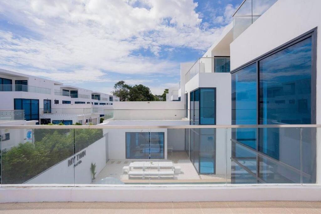 Villa 棕榈泉 Yishu 8br Pool 한국어가능