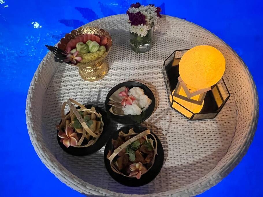 棕榈泉 Yishu 8br Pool 한국어가능 Villa