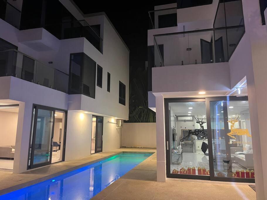 棕榈泉 Yishu 8br Pool 한국어가능 * Pattaya