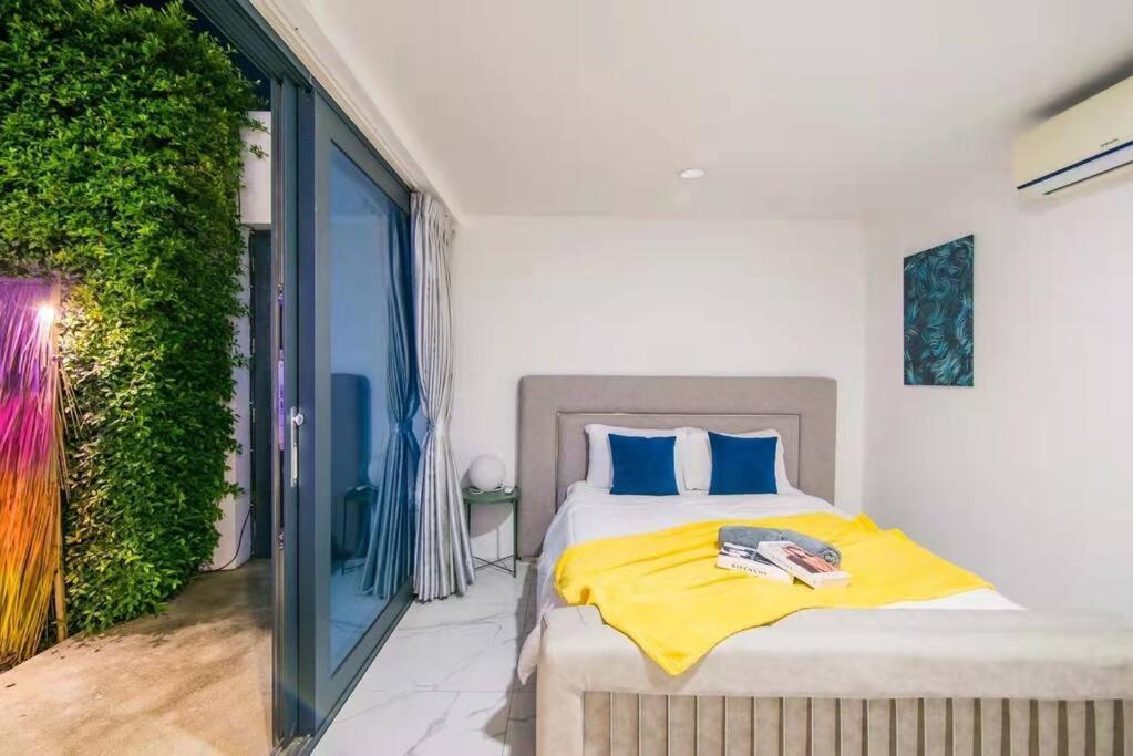 棕榈泉 Yishu 8br Pool 한국어가능 Villa Pattaya