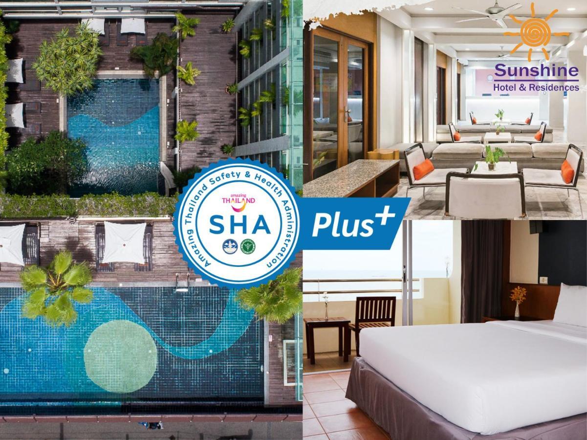 Hotel Sunshine & Residences Pattaya