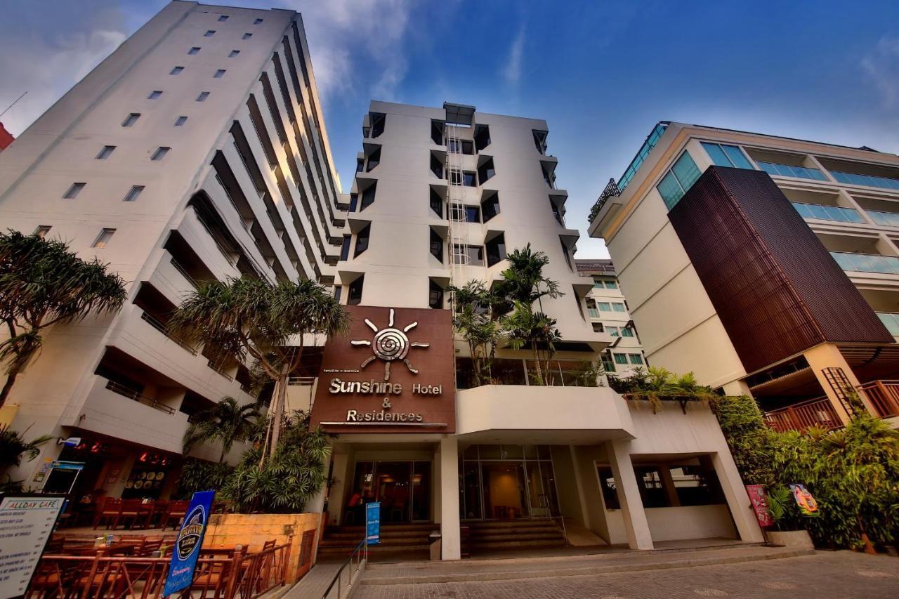 Hotel Sunshine & Residences