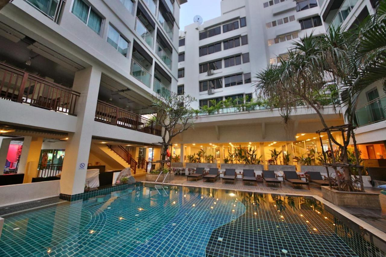 Hotel Sunshine & Residences