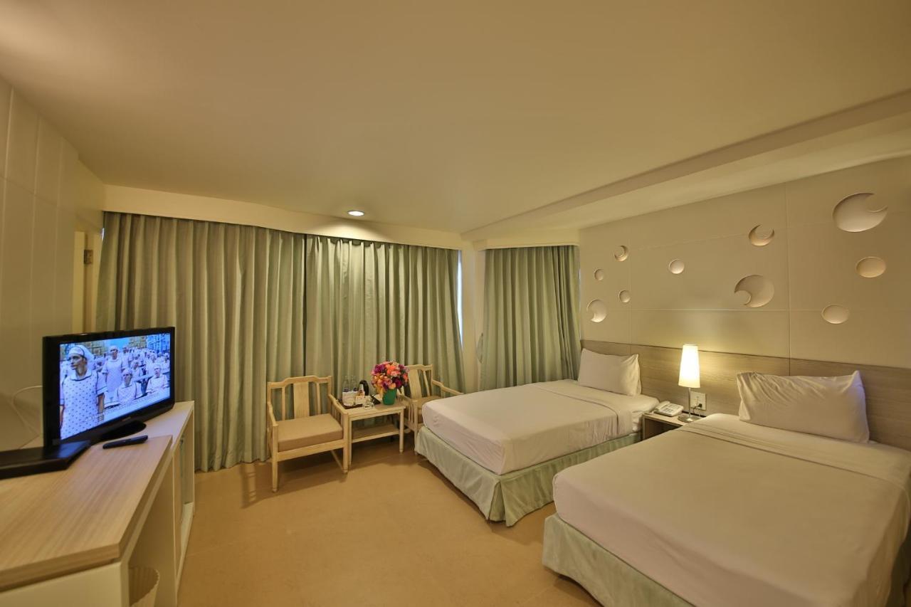 Hotel Sunshine & Residences Pattaya