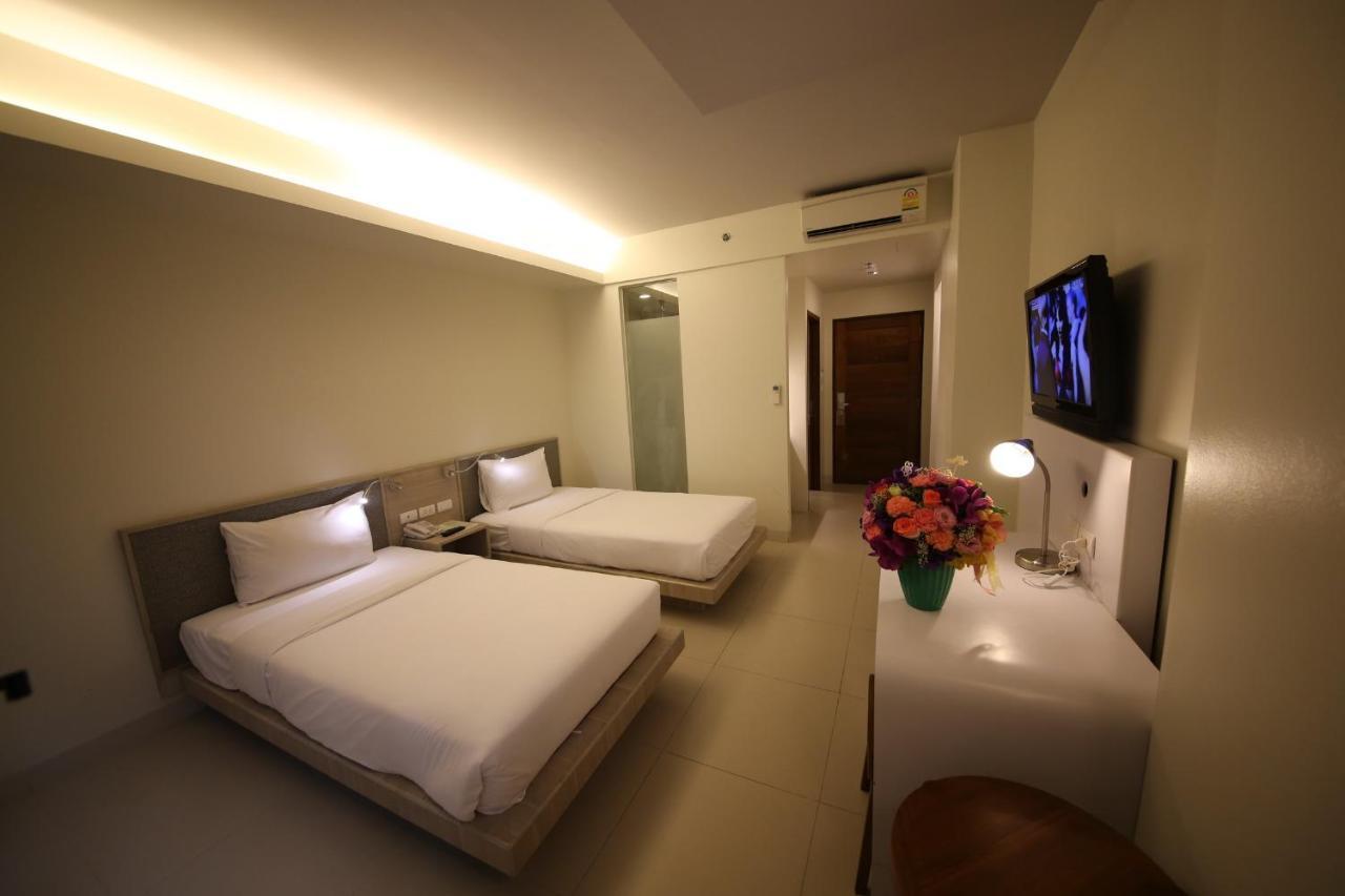 Sunshine & Residences Hotel