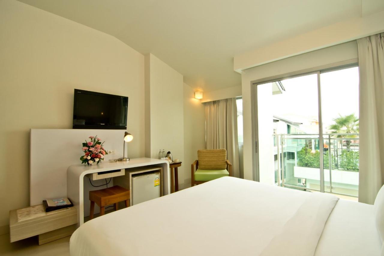 Sunshine & Residences 3* Pattaya