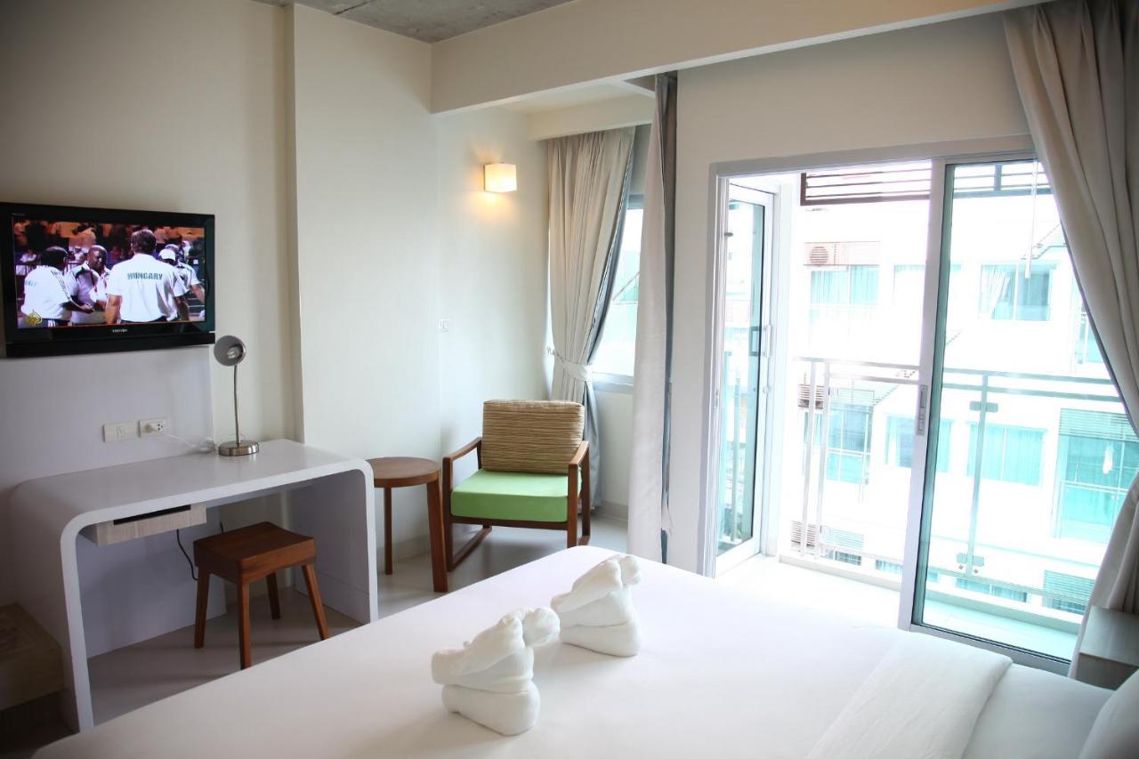 Sunshine & Residences 3* Pattaya