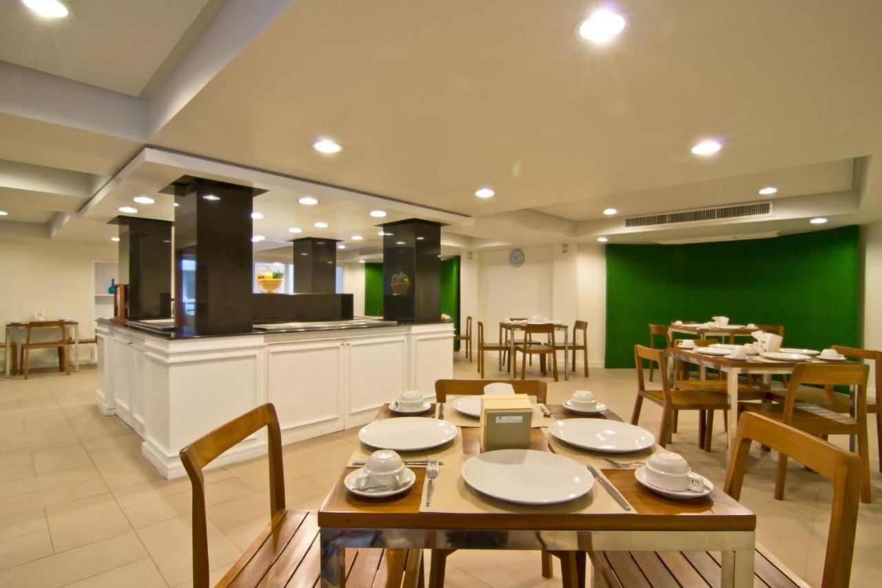 Sunshine & Residences Pattaya