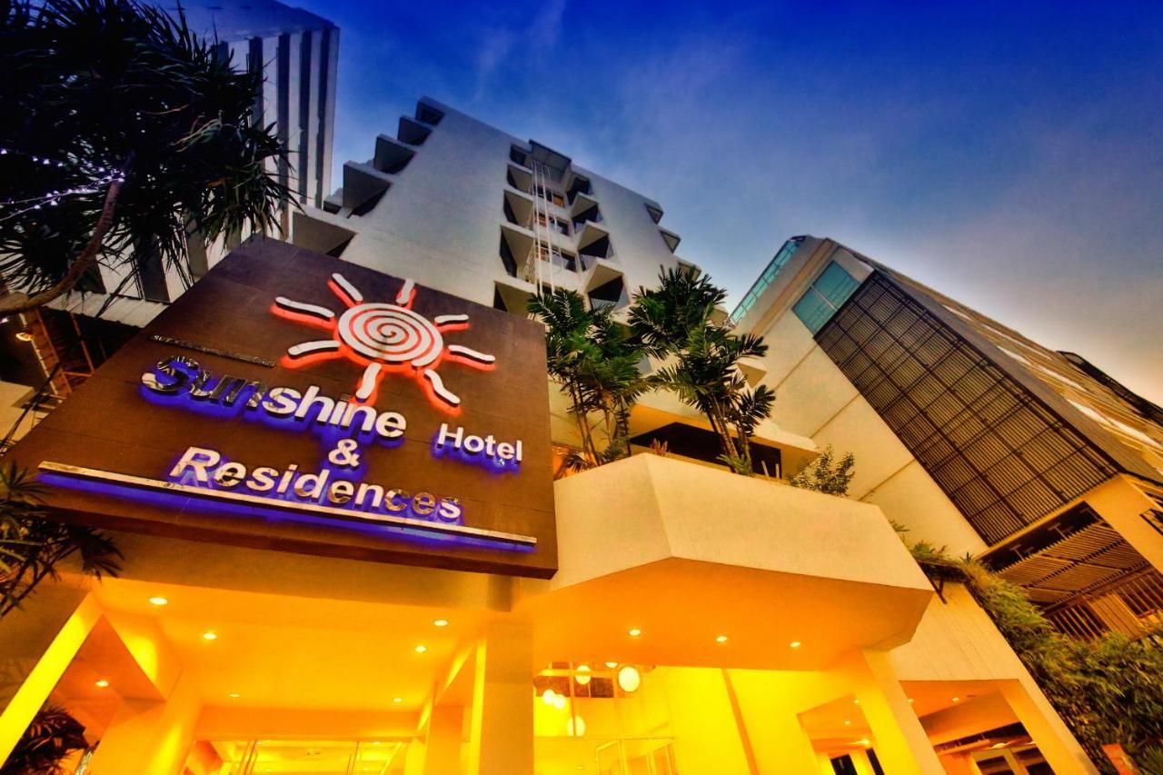 Sunshine & Residences 3* Pattaya