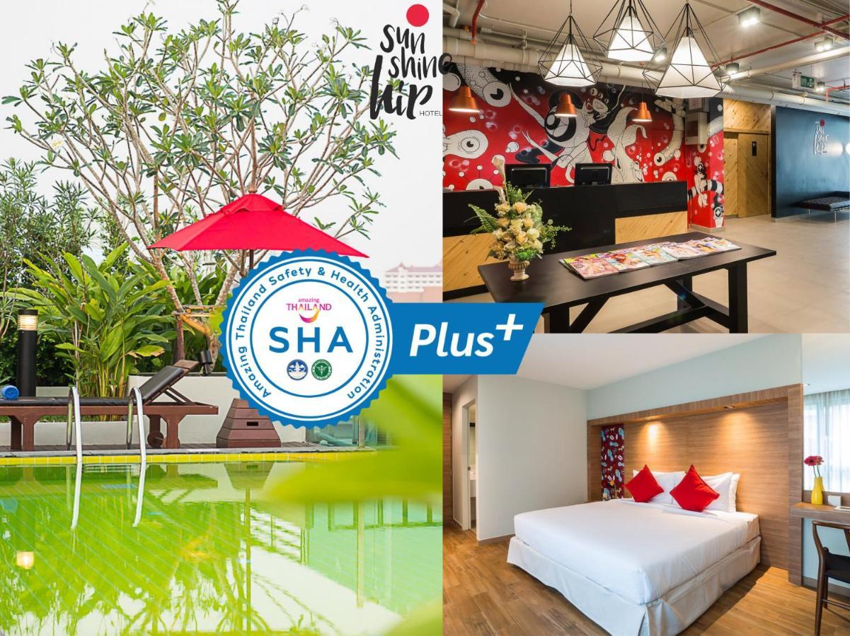 Hotel Sunshine Hip Pattaya