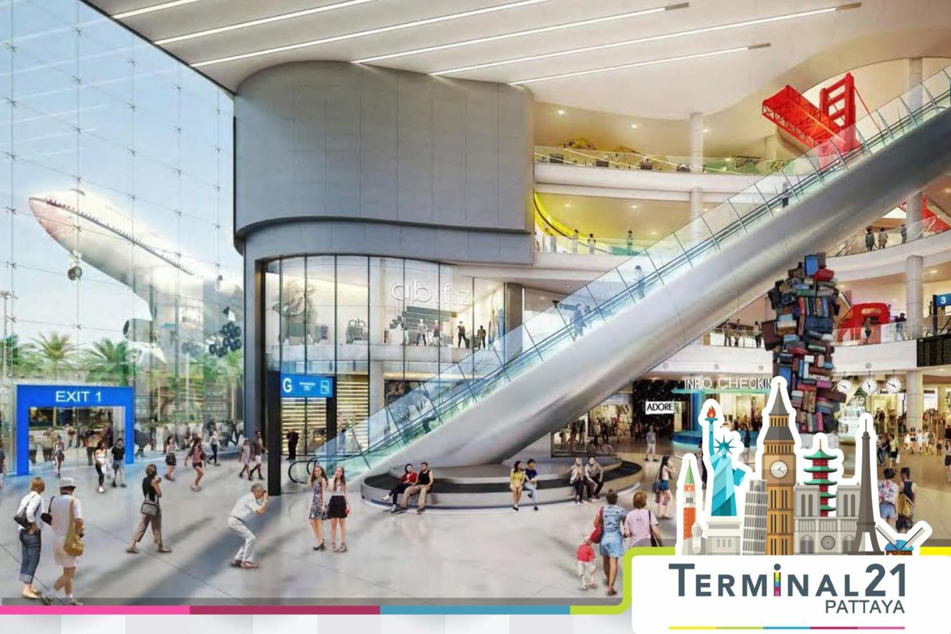 Hotel Sunshine Hip Pattaya