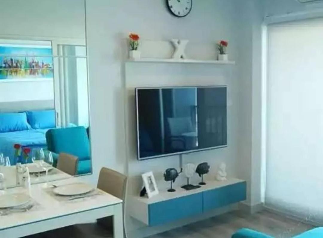 Apartment Centric Sea 中心海网红公寓