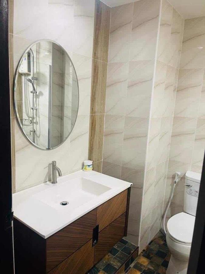 Pink Vt 1 Apartment Pattaya