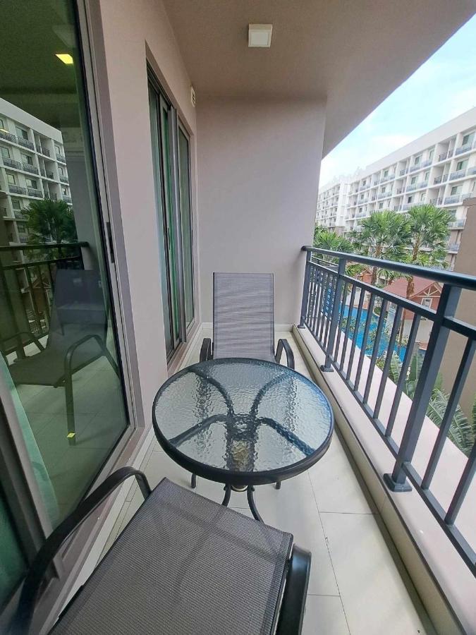 Arcadia Beach Continental By Saowanee Apartment *