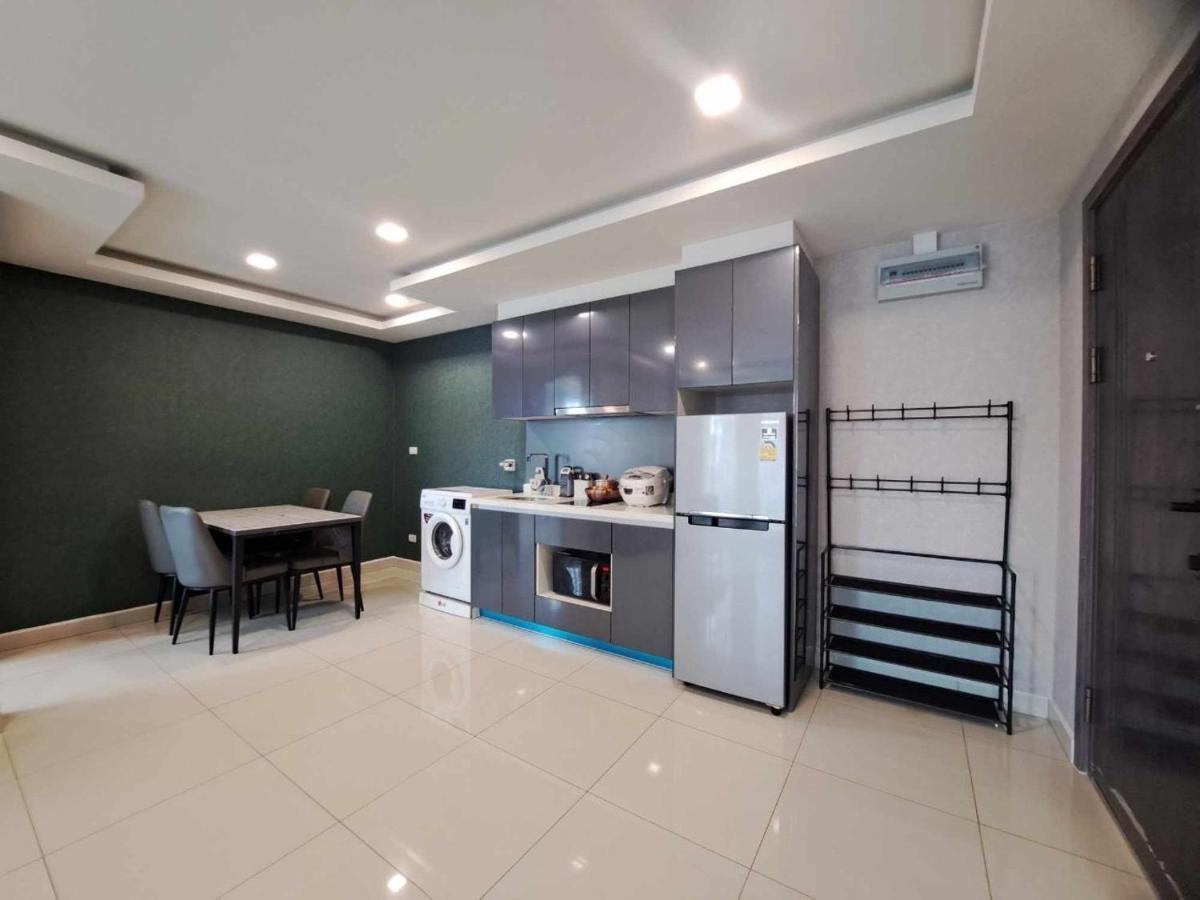 Arcadia Beach Continental By Saowanee Apartment