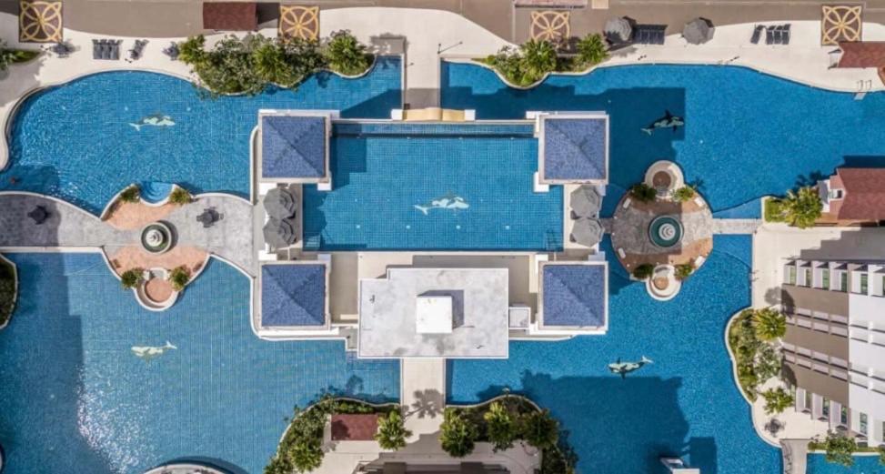 Arcadia Beach Continental By Saowanee Pattaya