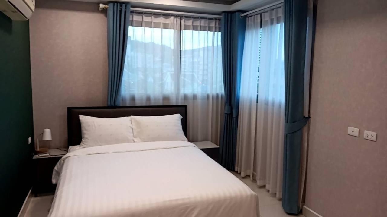 Arcadia Beach Continental By Saowanee * Pattaya